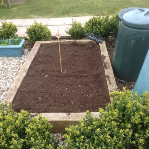 Gardening Club Garden 31.3